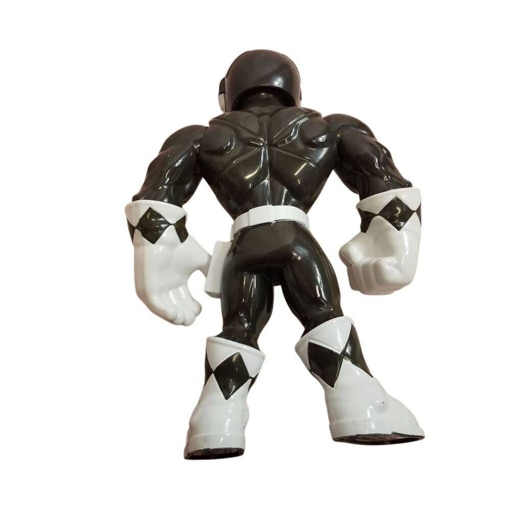 Power Ranger Heros Mega Mighties Black - Picture 3 of 3